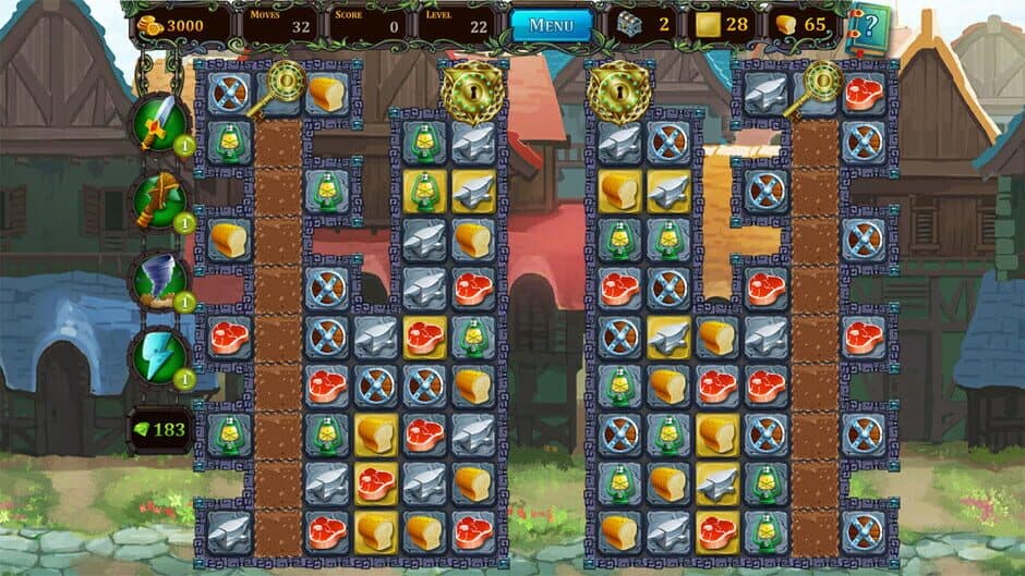 Storm Tale screenshot 3