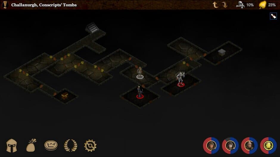 Monsters' Den Chronicles screenshot 6