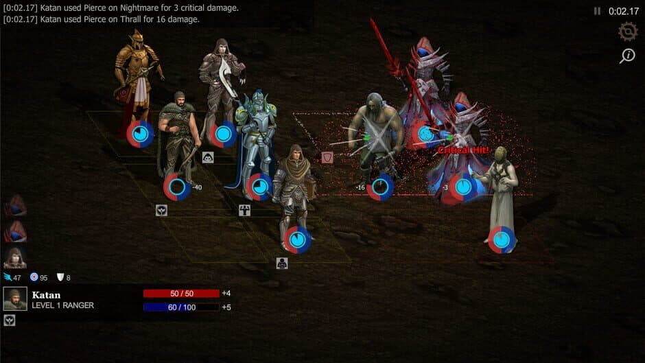 Monsters' Den Chronicles screenshot 4