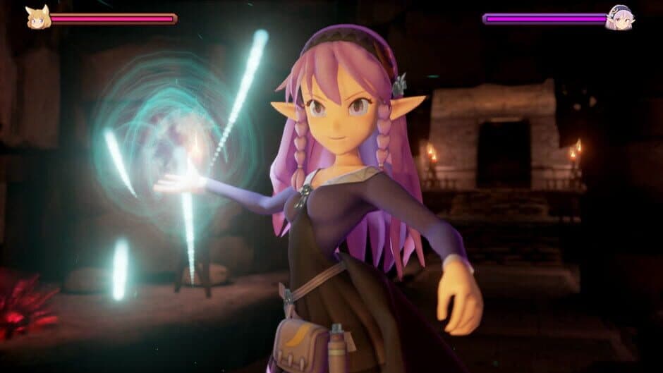 Giraffe and Annika screenshot 5