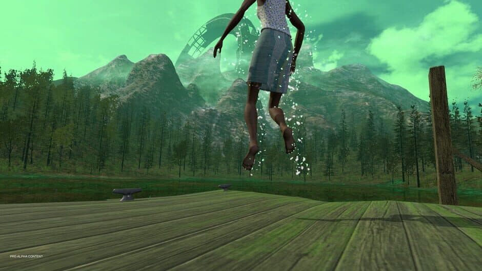 Lifeless Moon screenshot 1