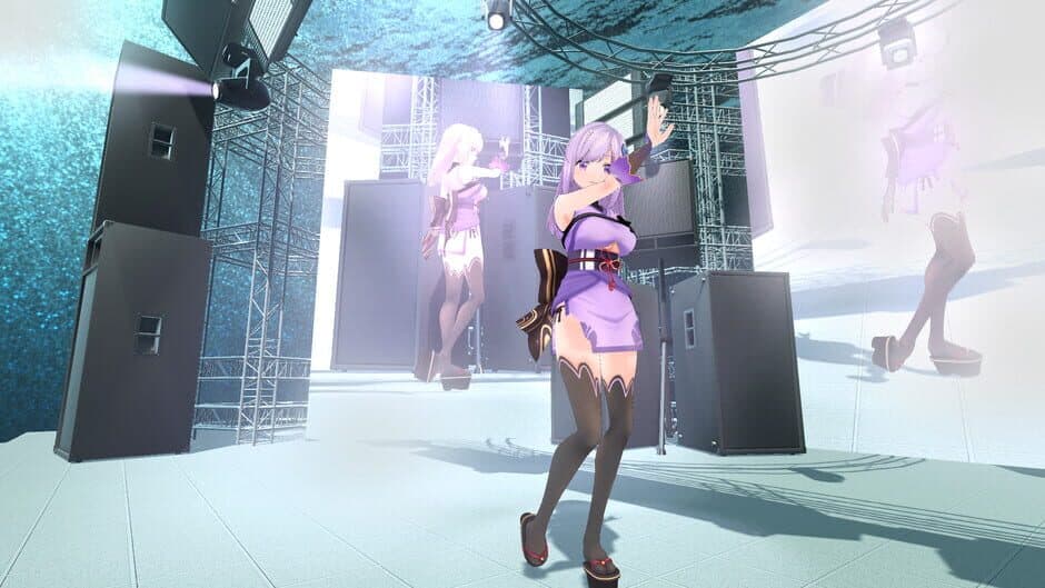 Polyfuru feat. Asano Ruri screenshot 3