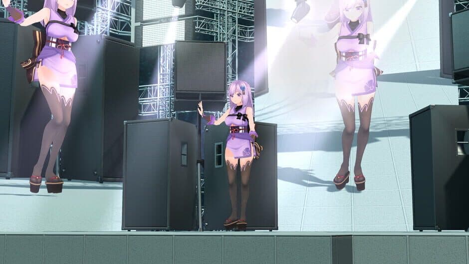 Polyfuru feat. Asano Ruri screenshot 2