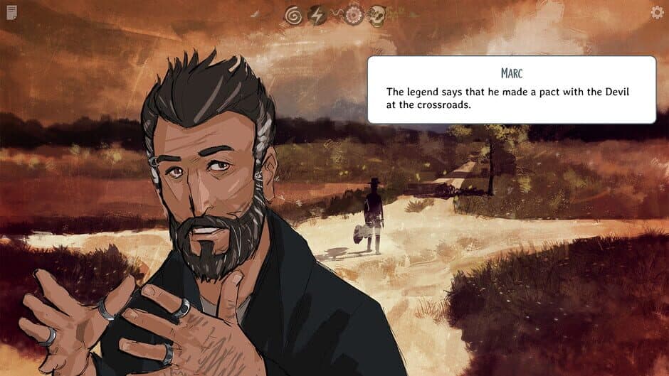 Across the Grooves screenshot 5