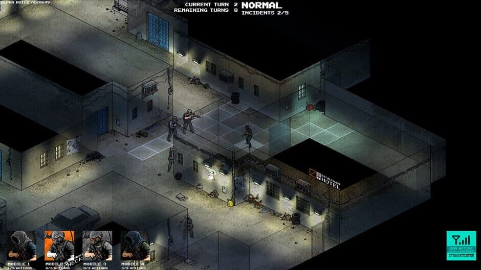 Black Powder | Red Earth screenshot 2