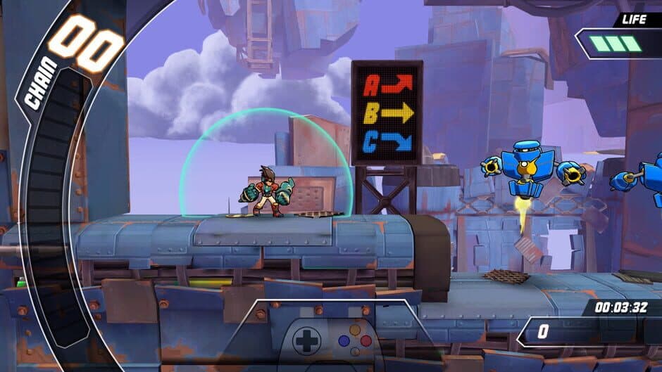 Skybolt Zack screenshot 2