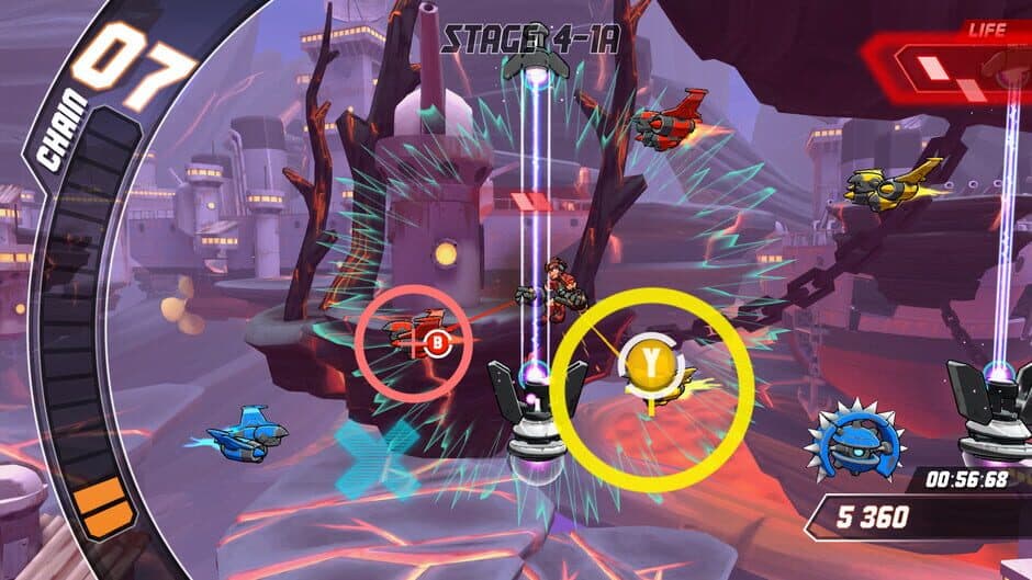 Skybolt Zack screenshot 6