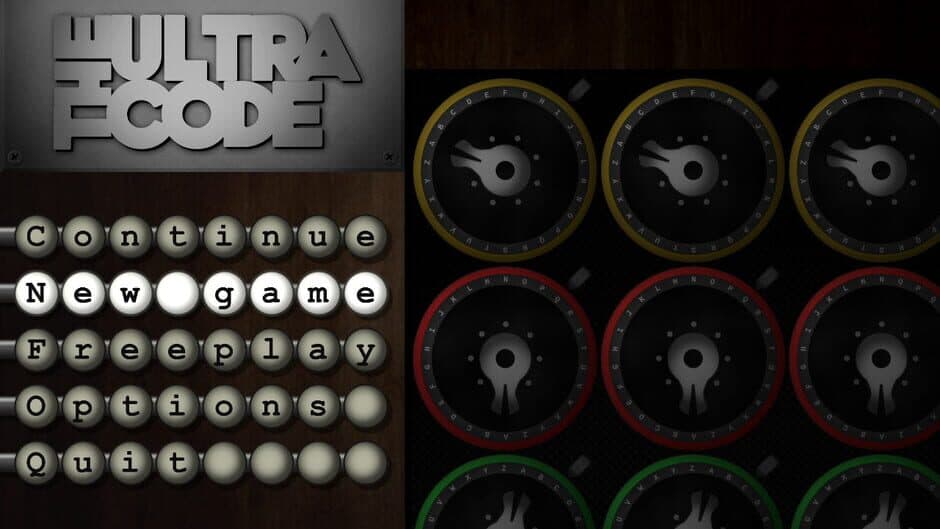 The Ultra Code screenshot 6