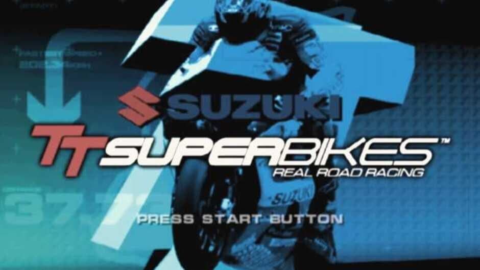 Suzuki TT Superbikes: Real Road Racing screenshot 2