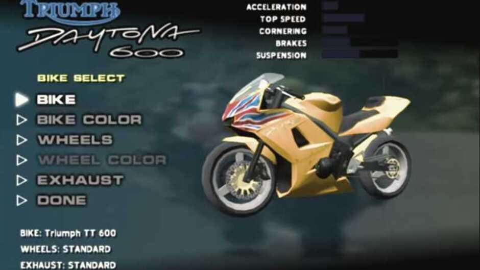 Suzuki TT Superbikes: Real Road Racing screenshot 3