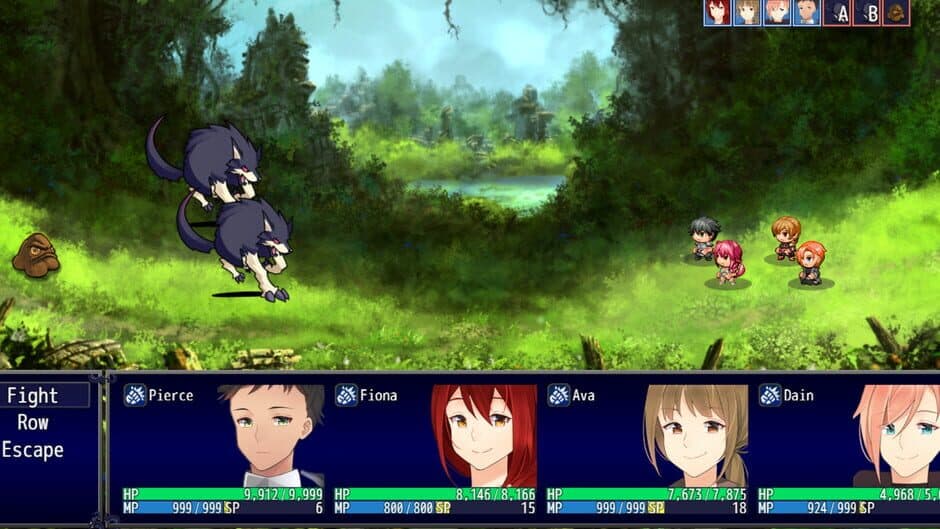 The Dragons' Twilight II screenshot 4