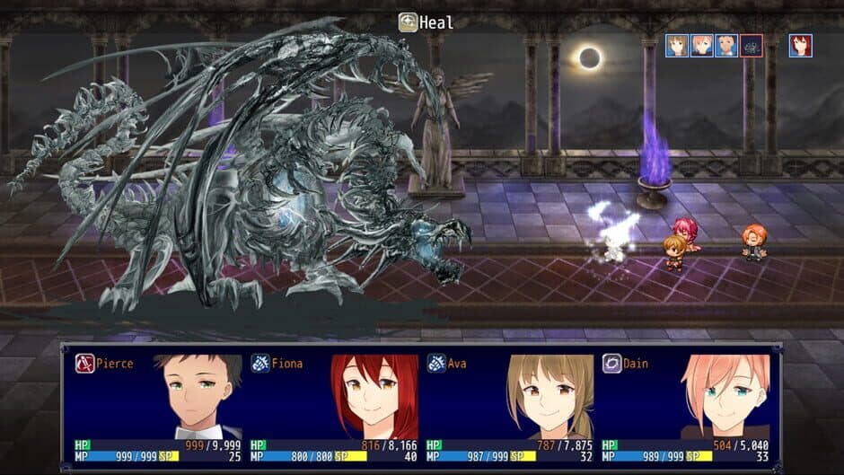 The Dragons' Twilight II screenshot 5