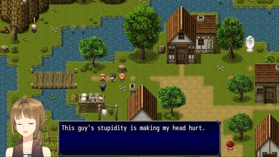 The Dragons' Twilight II screenshot 3