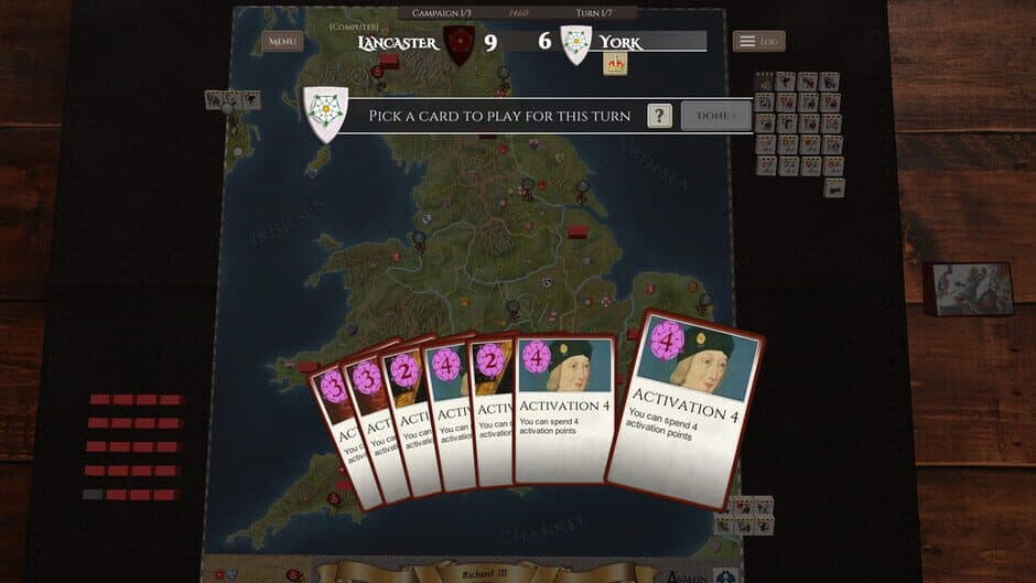Blocks: Richard III screenshot 4