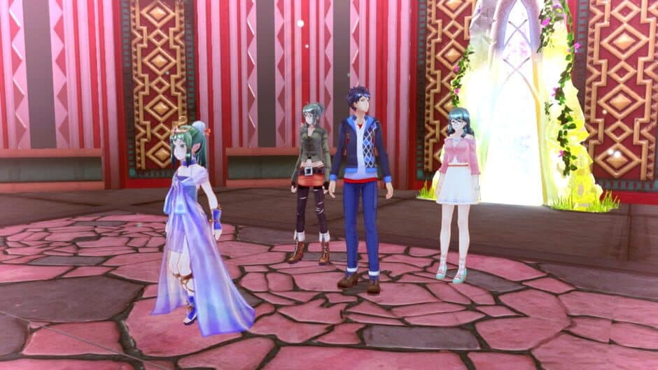 Tokyo Mirage Sessions #FE Encore screenshot 2
