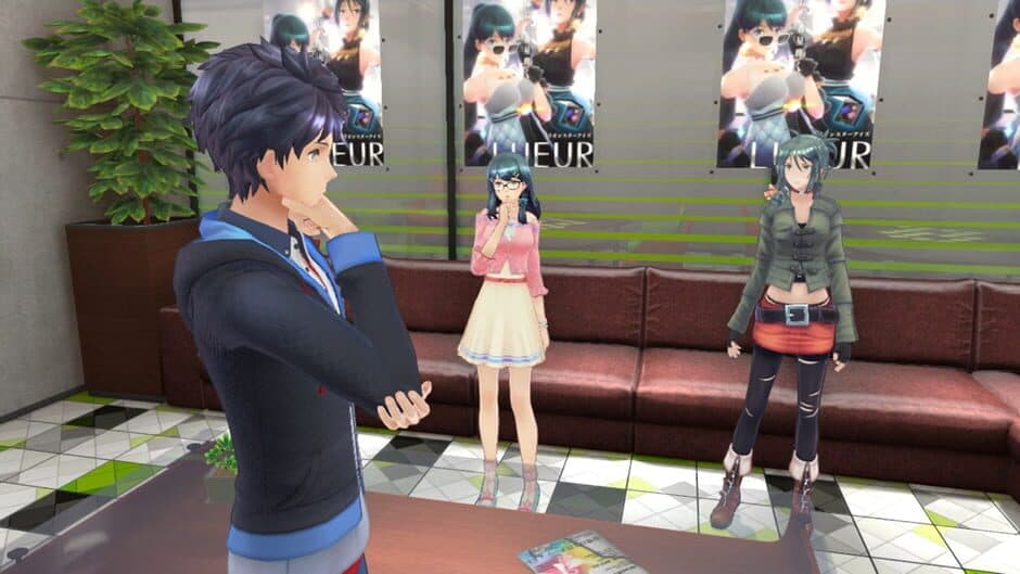 Tokyo Mirage Sessions #FE Encore screenshot 5