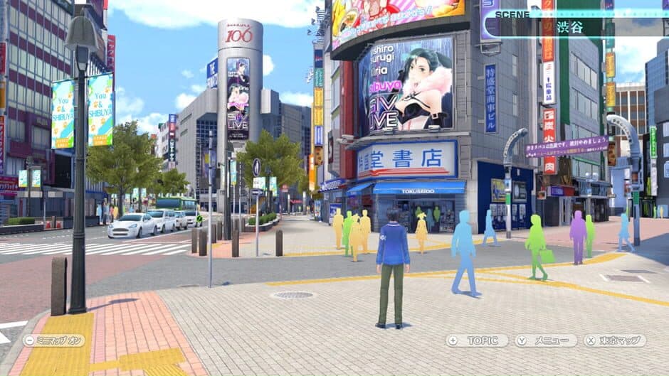 Tokyo Mirage Sessions #FE Encore screenshot 6