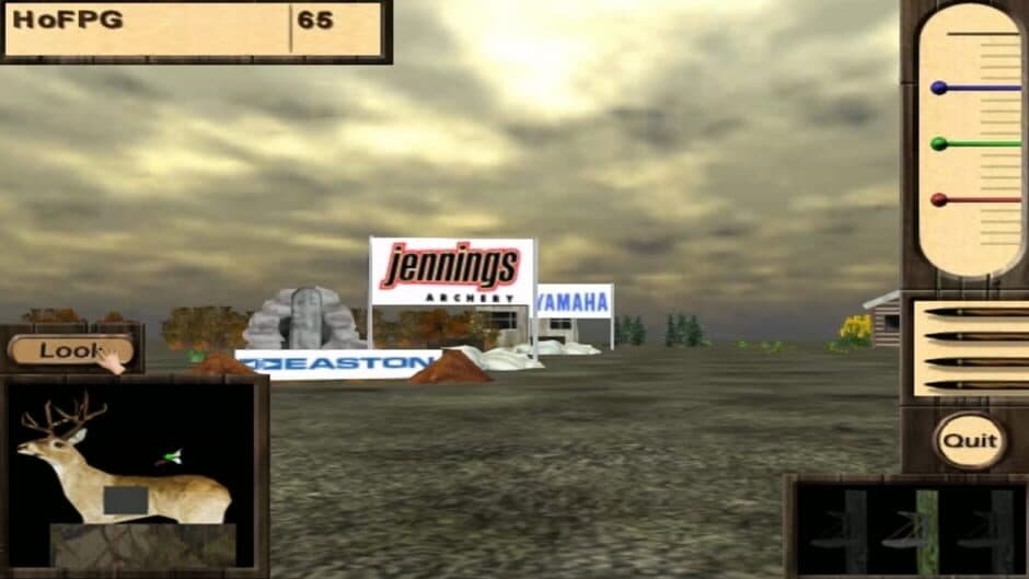 Buckmasters Top Bow Championship screenshot 3