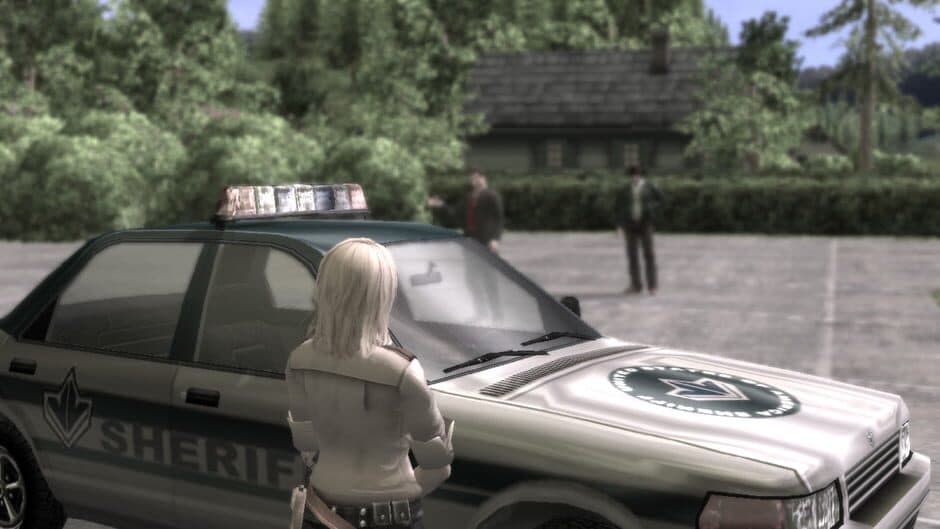 Deadly Premonition Origins screenshot 1