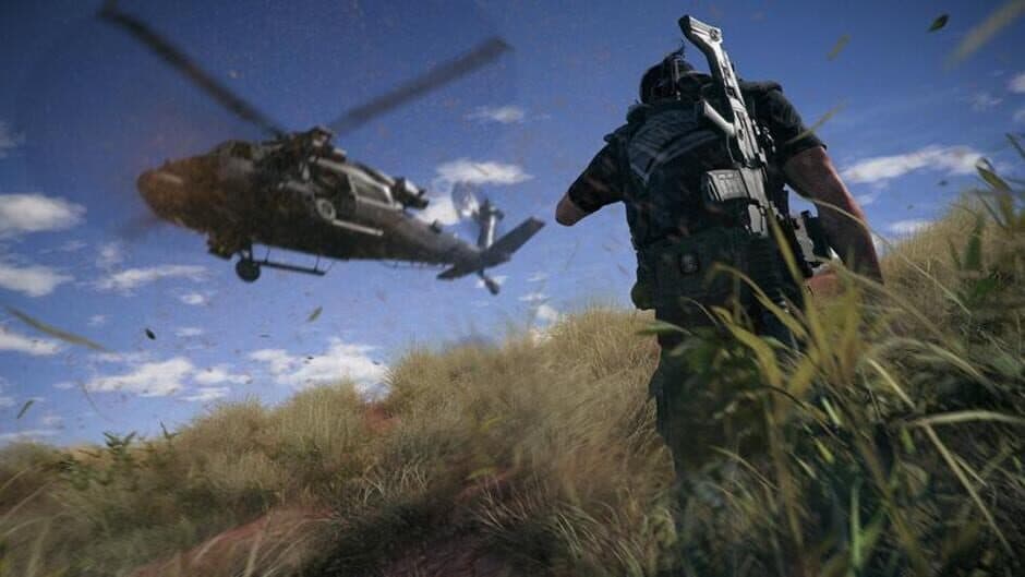 Tom Clancy's Ghost Recon: Wildlands - Deluxe Edition screenshot 1