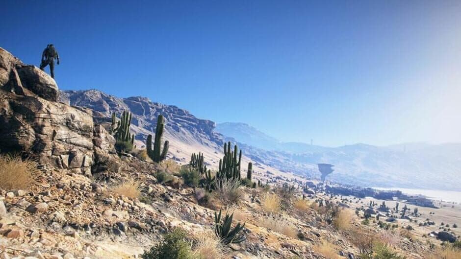 Tom Clancy's Ghost Recon: Wildlands - Deluxe Edition screenshot 3