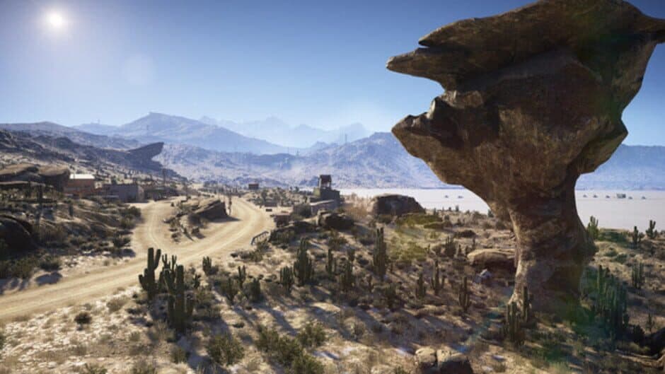 Tom Clancy's Ghost Recon: Wildlands - Gold Edition screenshot 2