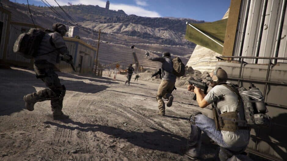 Tom Clancy's Ghost Recon: Wildlands - Ultimate Edition screenshot 1