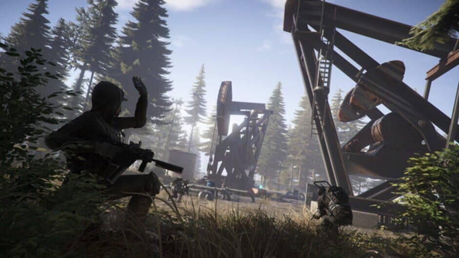 Tom Clancy's Ghost Recon: Wildlands - Ultimate Edition screenshot 2