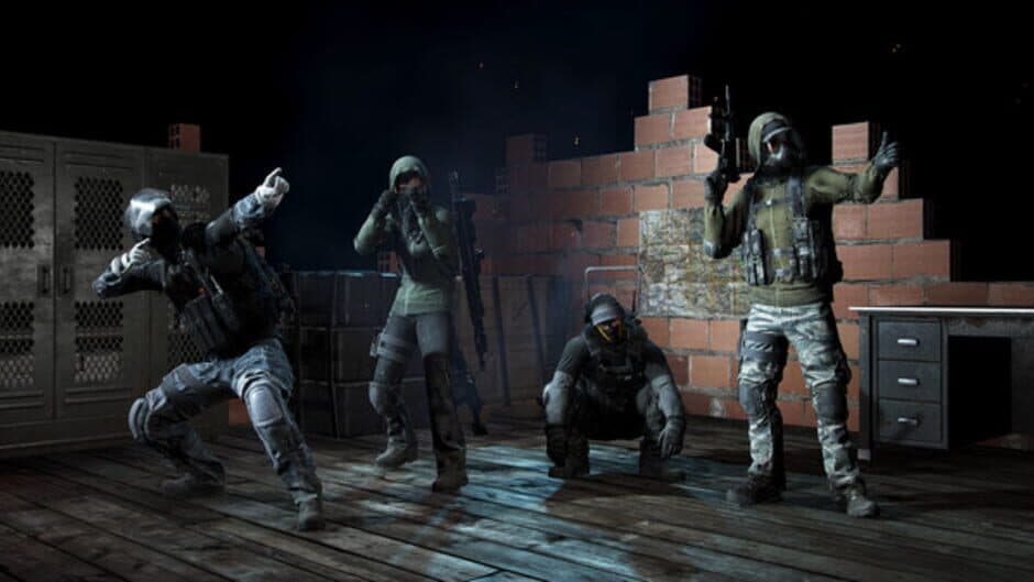 Tom Clancy's Ghost Recon: Wildlands - Year 2 Gold Edition screenshot 1