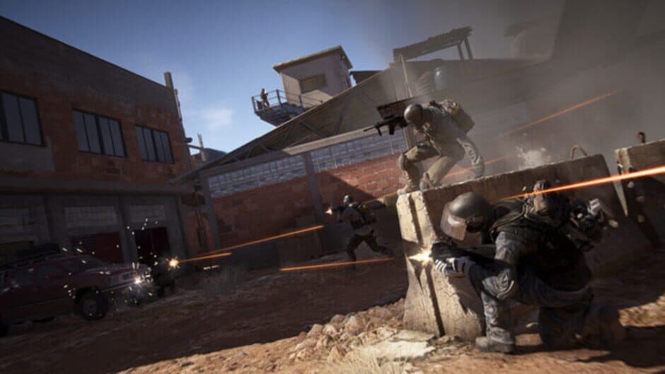 Tom Clancy's Ghost Recon: Wildlands - Year 2 Gold Edition screenshot 3