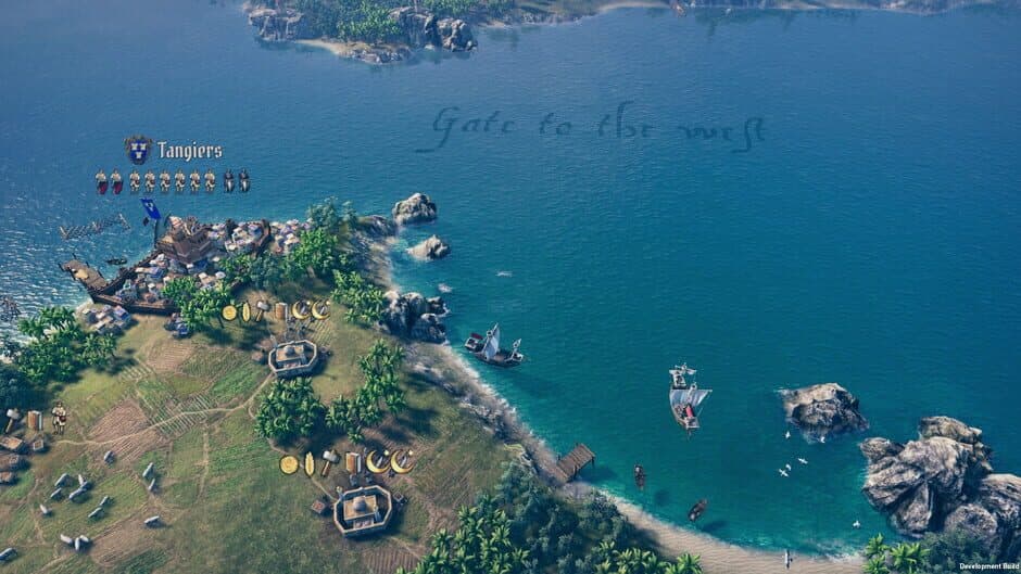 Knights of Honor II: Sovereign screenshot 2