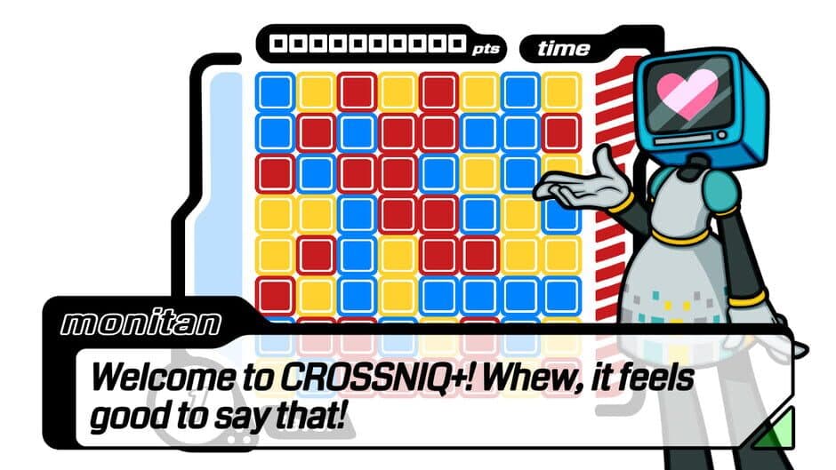Crossniq+ screenshot 5
