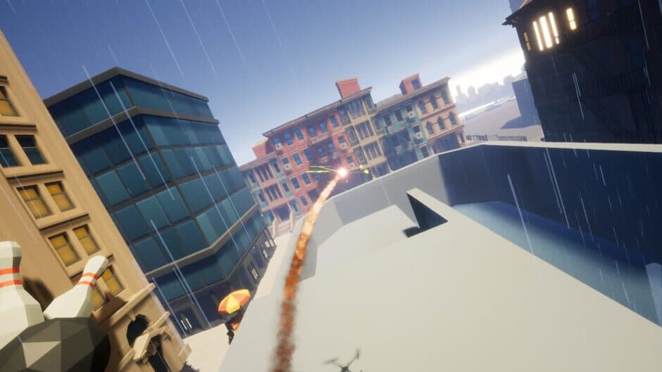 Unreal Drone Racing screenshot 6