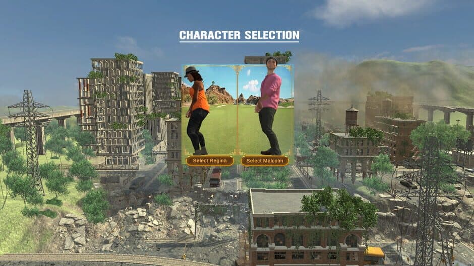 Zombie Golf screenshot 6
