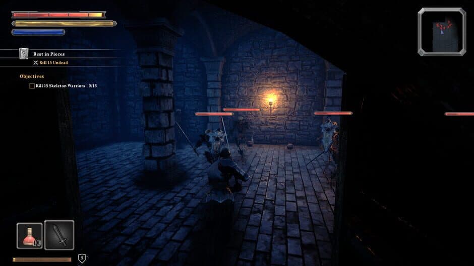 Dungeons of Edera screenshot 2