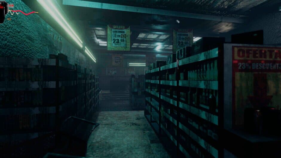 Injection π 23: No Name, No Number screenshot 6