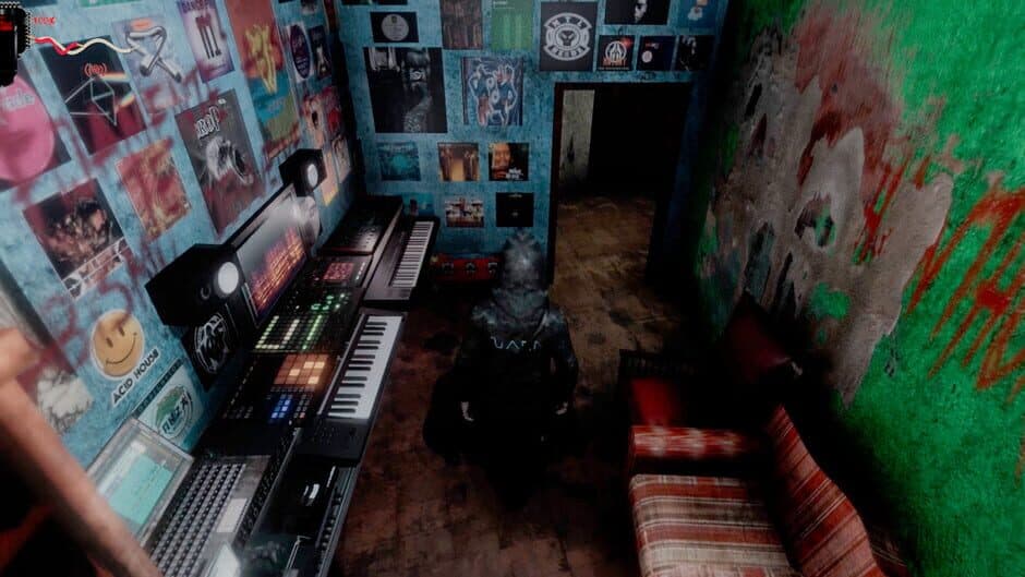 Injection π 23: No Name, No Number screenshot 5