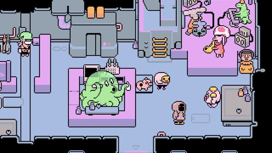 Alien Squatter screenshot 3