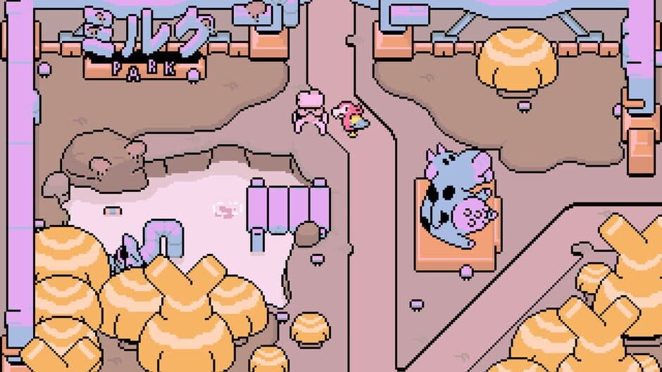 Alien Squatter screenshot 5