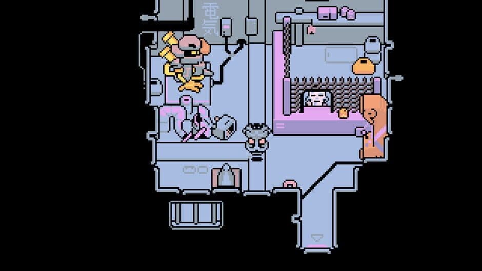 Alien Squatter screenshot 4