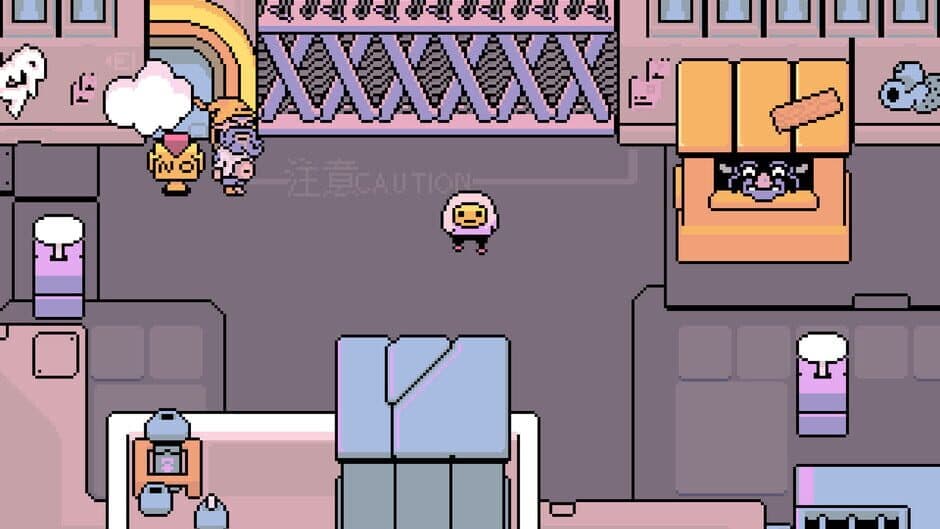 Alien Squatter screenshot 6