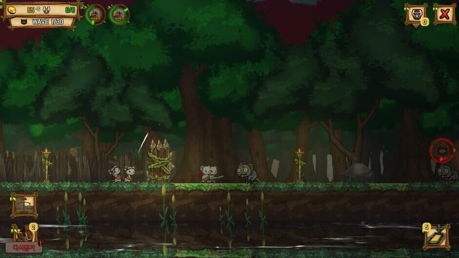 Ratropolis screenshot 5