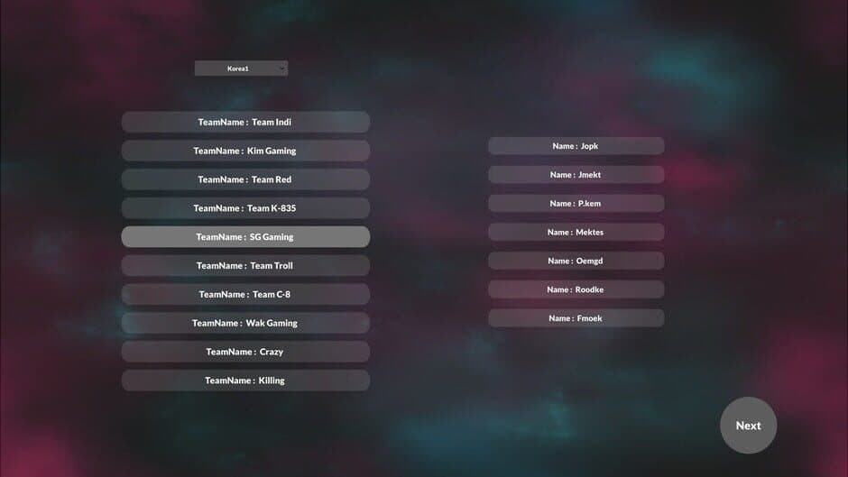 AOS Manager screenshot 3