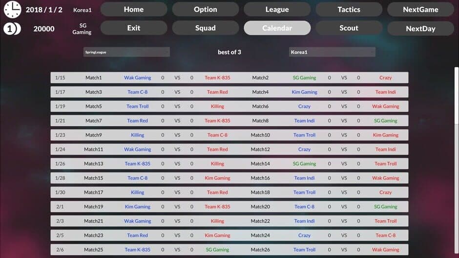 AOS Manager screenshot 4