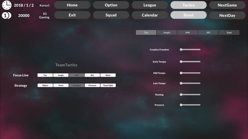 AOS Manager screenshot 2