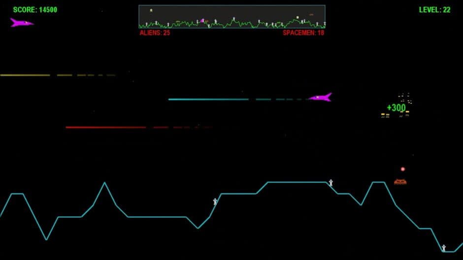 Spaceman Defender screenshot 5