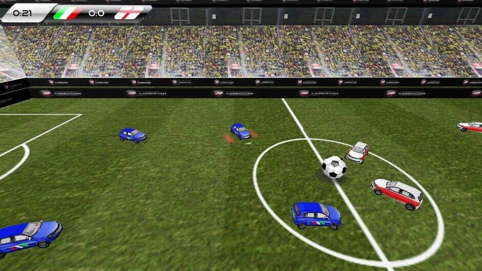 Car Soccer World Cup screenshot 3