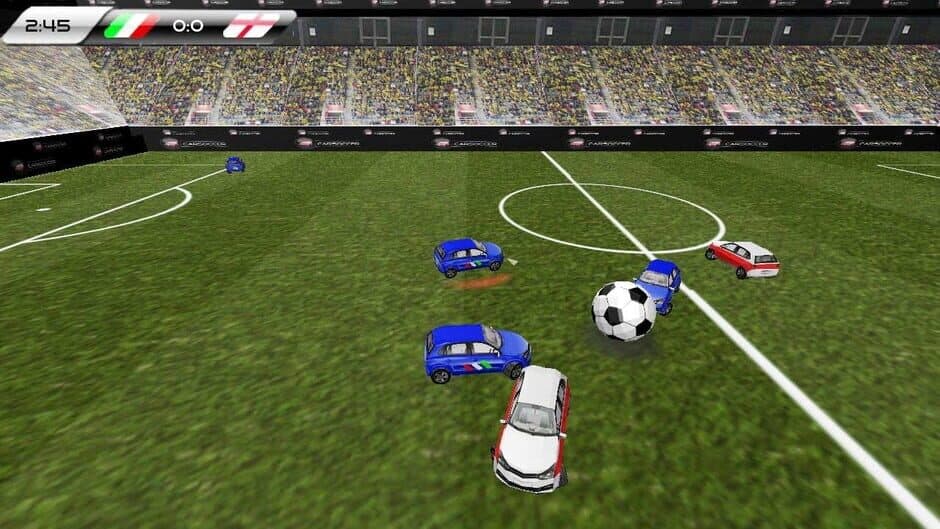 Car Soccer World Cup screenshot 4
