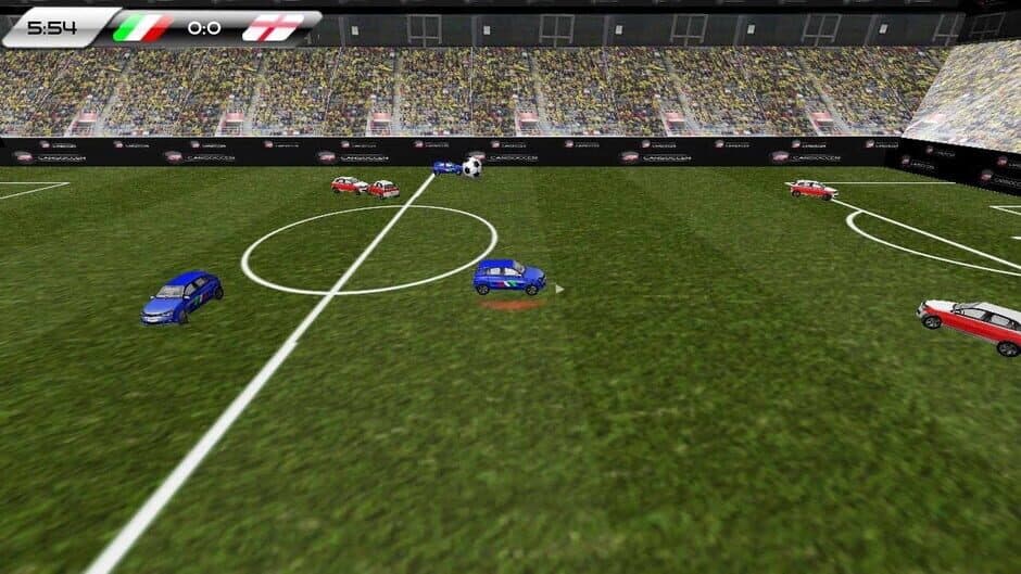 Car Soccer World Cup screenshot 5