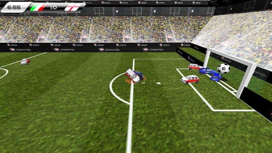 Car Soccer World Cup screenshot 6
